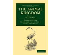 Georges Cuvier The Animal Kingdom (Tascabile)