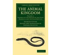 Georges Cuvier The Animal Kingdom (Tascabile)