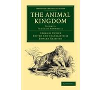 Georges Cuvier The Animal Kingdom (Tascabile)