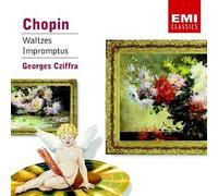Georges Cziffra - Chopin: Waltzes/Barcarolles