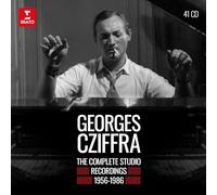 Georges Cziffra Georges Cziffra: The Complete Studio Recordings 1956-1986 (CD)