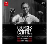 Georges Cziffra Georges Cziffra: The Complete Studio Recordings 1956-1986 (CD)
