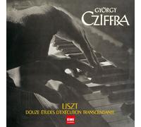Georges Cziffra [Hqcd] - Liszt: 12 Etudes d Exectuion..