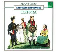 Georges Cziffra - Liszt: 17 Rhapsodies Hongroises