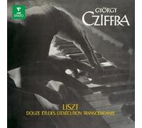 Georges Cziffra - Liszt: Douze Etudes d'Execution Trans