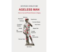 Georges Debled Ageless man (Tascabile)
