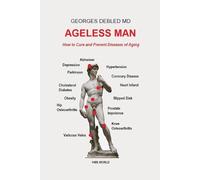 Georges Debled Ageless Man (Tascabile)