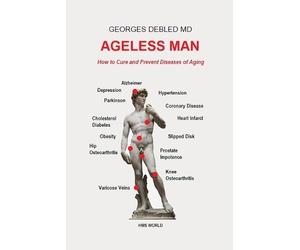 Georges Debled Ageless Man (Tascabile)