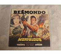 GEORGES DELERUE - BELMONDO/LES MORFALOUS/MUSIQUE COMPOSEE PAR GEORGES DELERUE/1984
