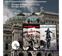 Georges Delerue - Cinema of Gerard Oury