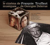 Georges Delerue - Le Cinema De Francois Truffaut