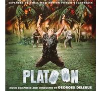 Georges Delerue - Platoon (1000 Edition) / O.S.T.