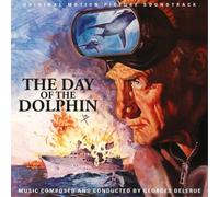 Georges Delerue The Day of the Dolphin (CD) Album