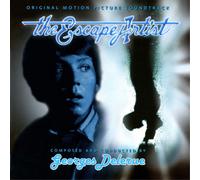 Georges Delerue The Escape Artist (CD) Album