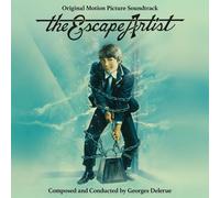 Georges Delerue The Escape Artist (CD) Album Digipak