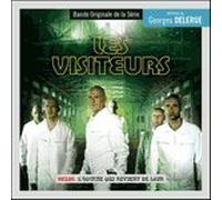 Georges Delerue - Visiteurs/L'homme Qui Revient [Import allemand]