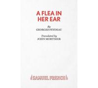 Georges Feydeau A Flea in Her Ear (Tascabile) Acting Edition S.