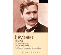 Georges Feydeau Feydeau Plays: 2 (Tascabile) World Classics