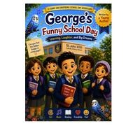 George's Funny School Day: Learning, Laughter, and Big Dreams
