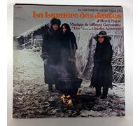 Georges Garvarentz - La Lumières Des Justes Bande Originale Du Film T.V.