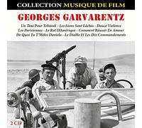 Georges Garvarentz, Les Chaussettes Noires, Eddy Mitchell, Bob Azzam, Danny Saval - Georges Garvarentz : Musiques de Films (Collection Musique de Film)