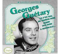 Georges Guetary Georges Guetary: Le p'tit bal du samedi soir, Succès et rar (CD)