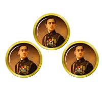 Georges Guynemer, WW1 Aria Ace Golf Palla Marcatori