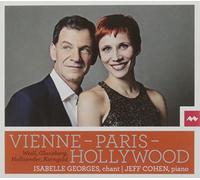 GEORGES, ISABELLE/JEFF CO - VIENNE-PARIS-HOLLYWOOD
