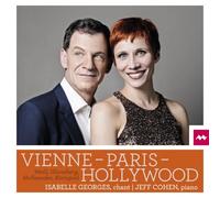 GEORGES, ISABELLE/JEFF CO - VIENNE-PARIS-HOLLYWOOD