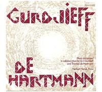 Georges Ivanovitch Gurdjieff - Georges Ivanovitch Gurdjieff / Thomas De Hartmann - Herbert Henck - Gurdjieff / De Hartmann - WERGO - SM 1035/36
