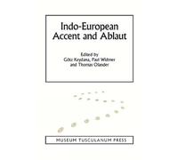 Georges-Jean Pinault Tocharian and Indo-European Studies, Volume 13 (Tascabile)