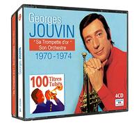 Georges Jouvin - 100 titres tubes 1970-1974