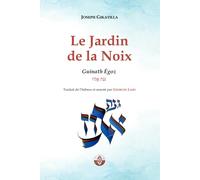Georges LAHY Joseph GIKATILLA Le Jardin de la Noix: Guinath Égoz (Tascabile)