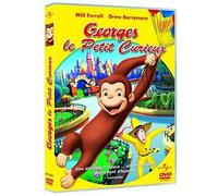 Georges le petit curieux