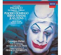 Georges Leoncavallo / Pretre - Leoncavallo: I Pagliacci - SHM-CD