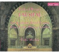 Georges London (basso) - Astrid Varnay (Soprano) - Set Svanholm (tenore) - Hans Hotter (baritono) - Parsifal