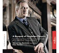 Georges Lonque A Bouquet of Forgotten Flowers (CD) Album Digipak