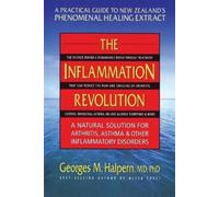 Georges M. Halpern The Inflammation Revolution (Tascabile)
