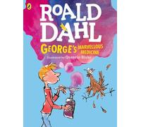 Roald Dahl George's Marvellous Medicine (Colour Edn) (Tascabile)