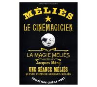 Georges Melies Collection (La magie Mlis / Un homme de tte / L'homme orchestre / Nouvelles luttes extravagantes / Barbe-bleue / L'homme la tte en caoutchouc / Le voyage dans...)