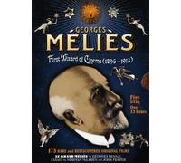 Georges Melies: First Wizard of Cinema 1896-1913 (DVD) Georges Méliès Barral