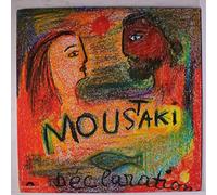 GEORGES MOUSTAKI - Declaration [Vinyl LP record] [Schallplatte]