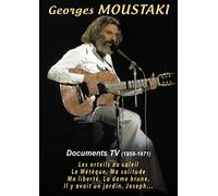 Georges Moustaki : Documents TV (1958-1971)