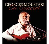Georges Moustaki En Concert (Vinyl LP)