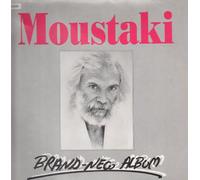 Georges Moustaki - Georges Moustaki - Brand-New Album - Musicolor - 090.30138