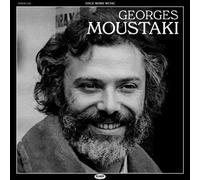 GEORGES MOUSTAKI Georges Moustaki con Bonus Tracks JAPAN MINI LP CD NUOVO