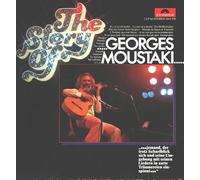 Georges Moustaki - Georges Moustaki - The Story Of...Georges Moustaki... - Polydor - 2664 390