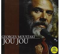 Georges Moustaki Jou Jou (CD) Album