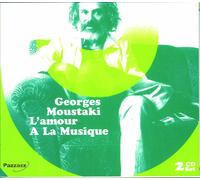 Georges Moustaki L'amour a la Musique (CD)