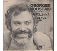 Georges Moustaki - Le Métèque / Voyage